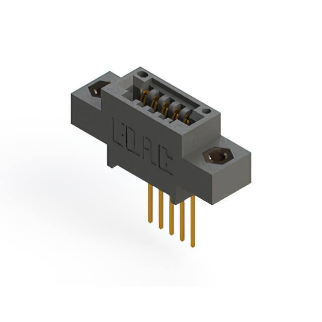 895-005-540-607 EDAC Inc.  Edgeboard Connectors